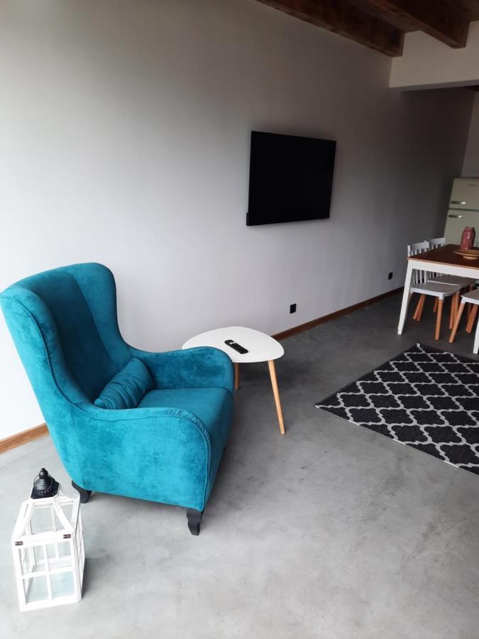 Na Milej Nowecin Vila Łeba Exterior foto